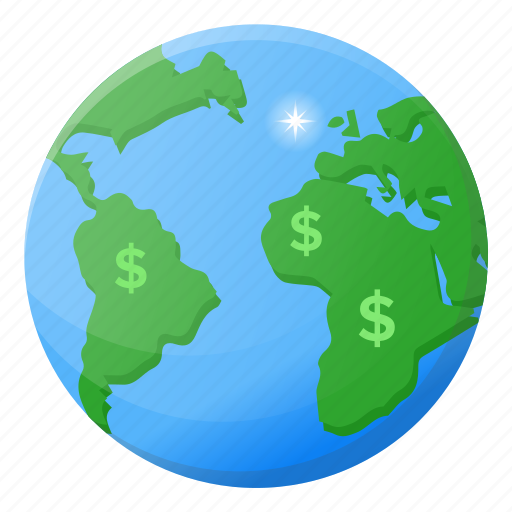 Foreign trade, global business, worldwide business, global finance, worldwide trade icon - Download on Iconfinder