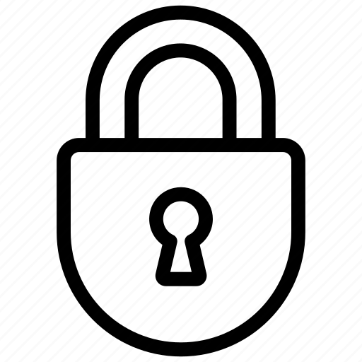 Lock, security, secure, protection icon - Download on Iconfinder