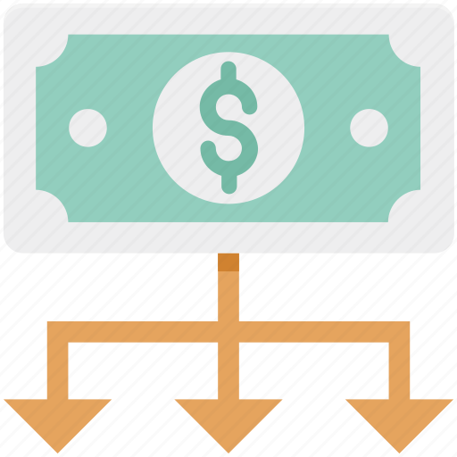 Business hierarchy, dollar, economy, financial hierarchy, hierarchy icon - Download on Iconfinder