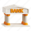 bank, building, banking, finance, money, investment, savings, transaction, credit 