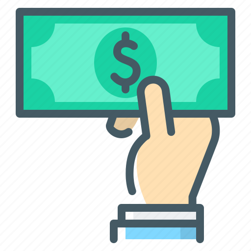 Cash, dollar, money, pay, payment, currency icon - Download on Iconfinder