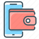 mobile, mobile wallet, online, online wallet, wallet, phone 
