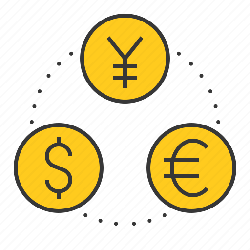 Banking, business, cash, currency, currency exchange, finance, money icon - Download on Iconfinder