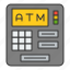 atm, bank, business, cash, cash machine, finance, money 