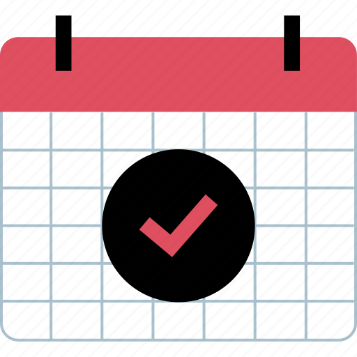 Checkmark, event, schedule icon - Download on Iconfinder