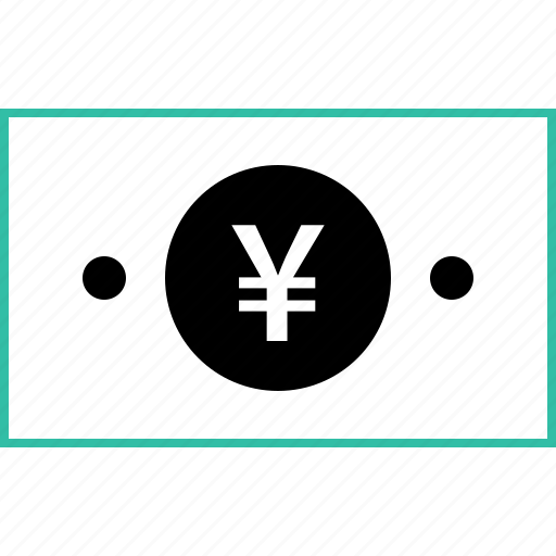 Funds, money, pay, yen icon - Download on Iconfinder