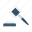justice, law, auction, gavel, hammer, scale 
