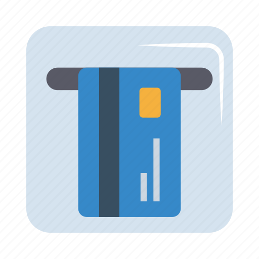 Atm, credit, finance, payment, transaction icon - Download on Iconfinder