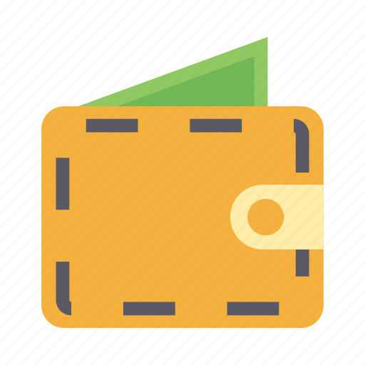 Wallet, billfold, business, card, dollar icon - Download on Iconfinder