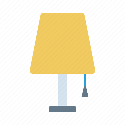 Lamp, desk, electricity, energy, lighting icon - Download on Iconfinder