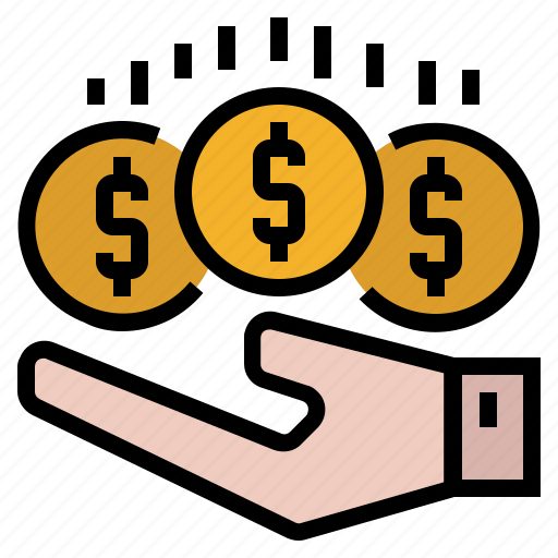 Banking, cash, dollar, financial, pay, payee, payment icon - Download on Iconfinder