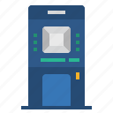 atm, automatic teller machine, bank, banking, money, payment