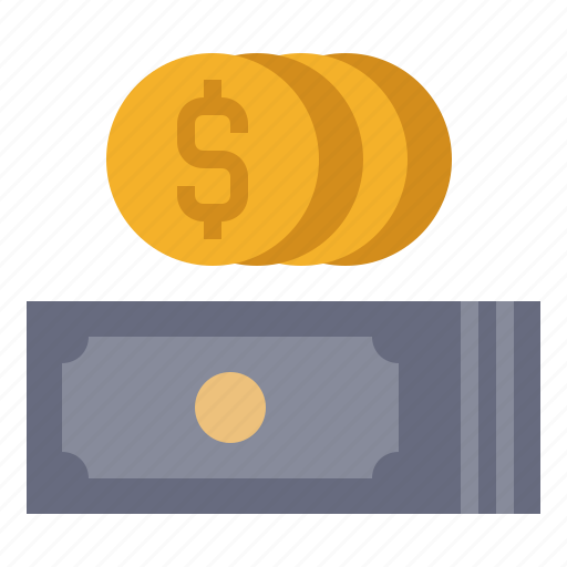 Banking, cash, coin, currency, finance, money, payment icon - Download on Iconfinder