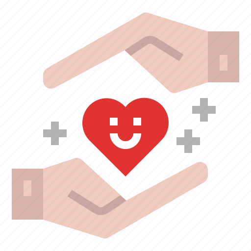 Charity, insurance, protect, protection, safe, secure icon - Download on Iconfinder