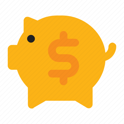 Savings, piggy, business, bank, banking icon - Download on Iconfinder