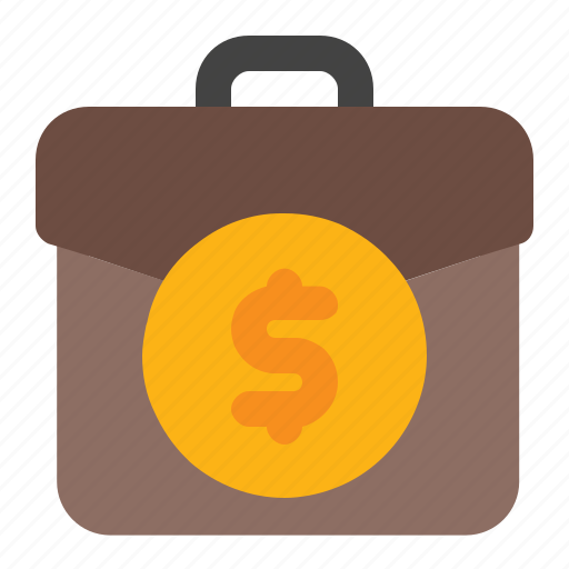 Money, bag, currency, business, chart, finance icon - Download on Iconfinder
