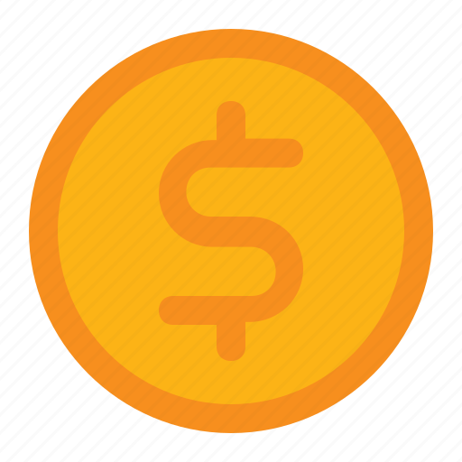 Coin, money, dollar, cash, finance icon - Download on Iconfinder