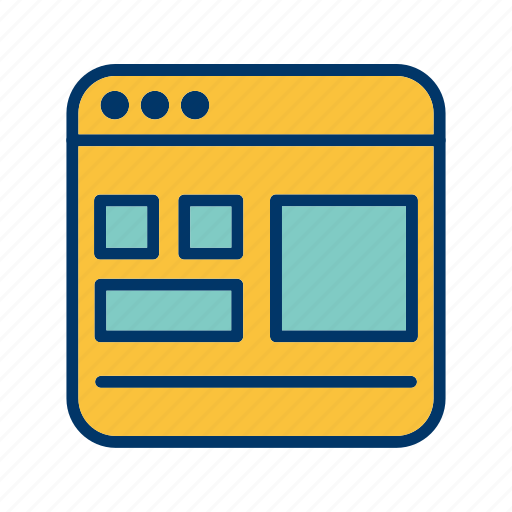 Page, template, web icon - Download on Iconfinder