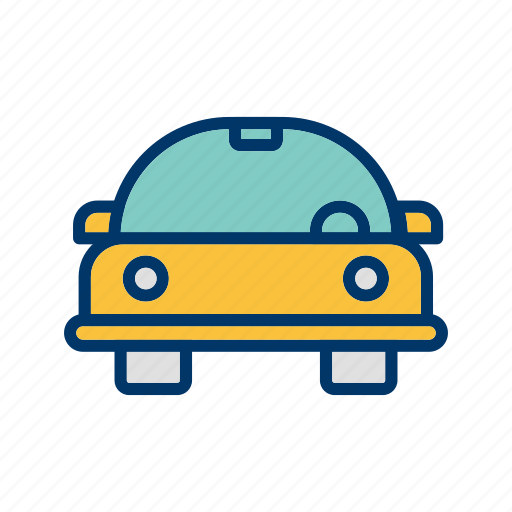 Automobile, car, cartoon car icon - Download on Iconfinder