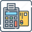 atm card, banking, card machine, invoice machine, receipt, swap machine, terminal 