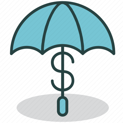 Financial, insurance, money, protection, safety, security, umbrella icon - Download on Iconfinder