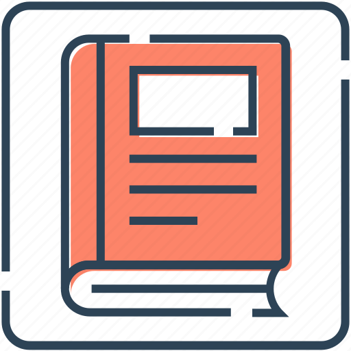 Banking, book, business, journal, reading, report icon - Download on Iconfinder