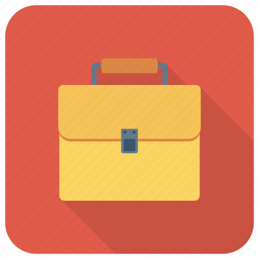Bag, briefcase, business, case, folder, portfolio icon - Download on Iconfinder