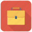 bag, briefcase, business, case, folder, portfolio 