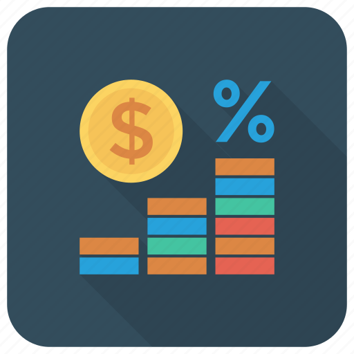 Business, cash, currency, finance, money, percentage icon - Download on Iconfinder