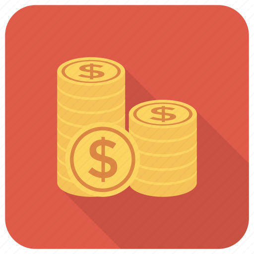 Cash, currency, dollar, dollarcoins, finance, money, usdollarcoin icon - Download on Iconfinder