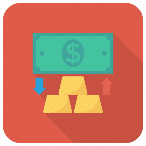 Currency, dollar, finance, gold, goldmoney, money, payment icon - Download on Iconfinder