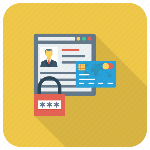 Lock, money, onlinepayment, payonline, protection, securepayment, shopping icon - Download on Iconfinder