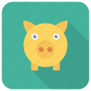 bank, finance, money, pig, piggy, piggybank