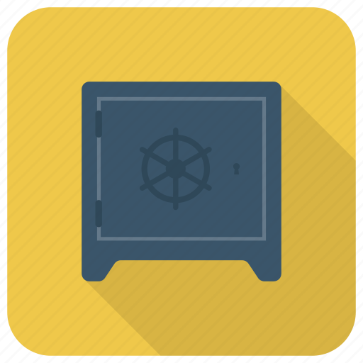 Lock, moneysafe, protection, safe, safebox, secure, security icon - Download on Iconfinder