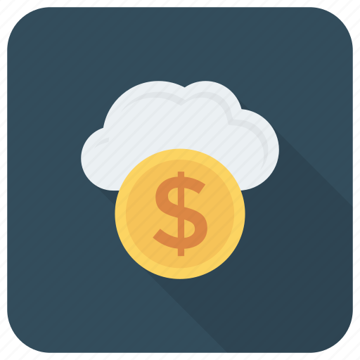 Coin, computing, money, payment, storage, weather icon - Download on Iconfinder