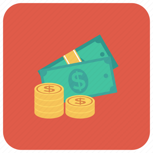 Cash, currency, dollar, finance, losechange icon - Download on Iconfinder