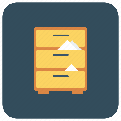 Archive, archivefolder, document, file, files, filingcabinet, folder icon - Download on Iconfinder
