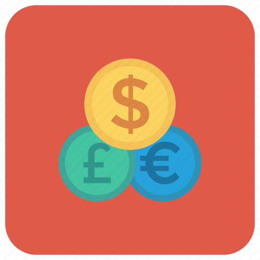 Business, cash, currency, currencyexchange, dollar, finance, moneyexchange icon - Download on Iconfinder