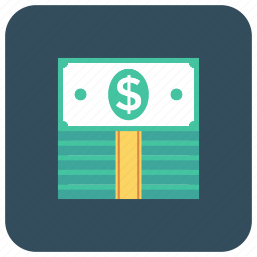 Bank, cash, currency, dollar, finance, money, ukcash icon - Download on Iconfinder