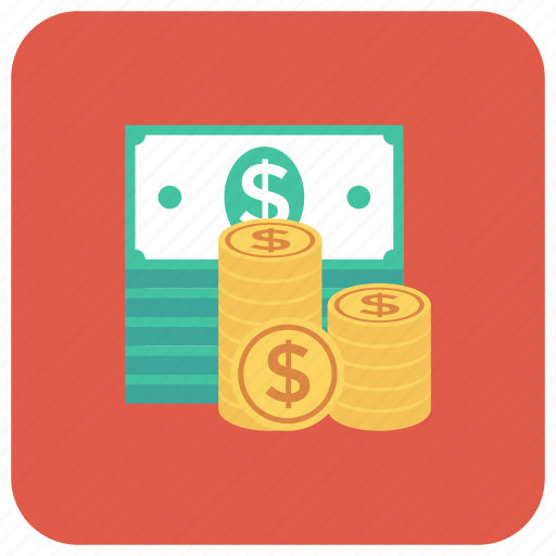 Cash, currency, dollar, finance, losechange, money icon - Download on Iconfinder
