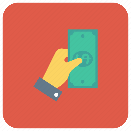 Currency, dollar, finance, finger, gesture, hand, money icon - Download on Iconfinder