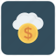 coin, computing, money, payment, storage, weather 