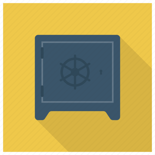 Lock, moneysafe, protection, safe, safebox, secure, security icon - Download on Iconfinder