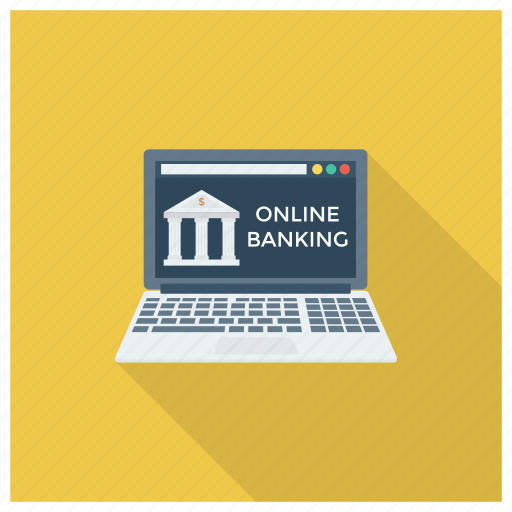 Bank, finance, internetbanking, money, online, shopping, web icon - Download on Iconfinder