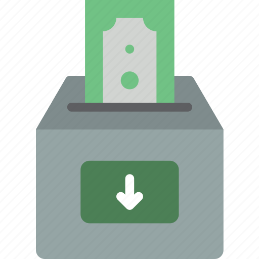 Banking, deposit, finance, money icon - Download on Iconfinder