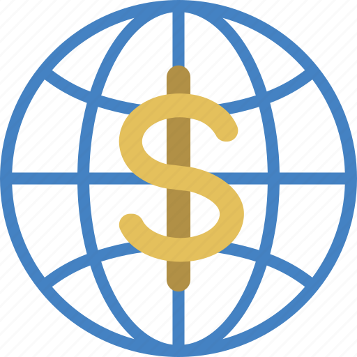 Banking, finance, global, money icon - Download on Iconfinder