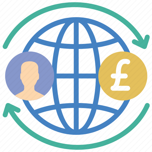 Banking, finance, global, money, transfer icon - Download on Iconfinder