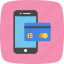 banking, mobile, credit card 