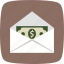 money envelope, money order, banking 