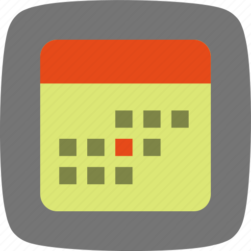 Calendar, appointment, banking icon - Download on Iconfinder